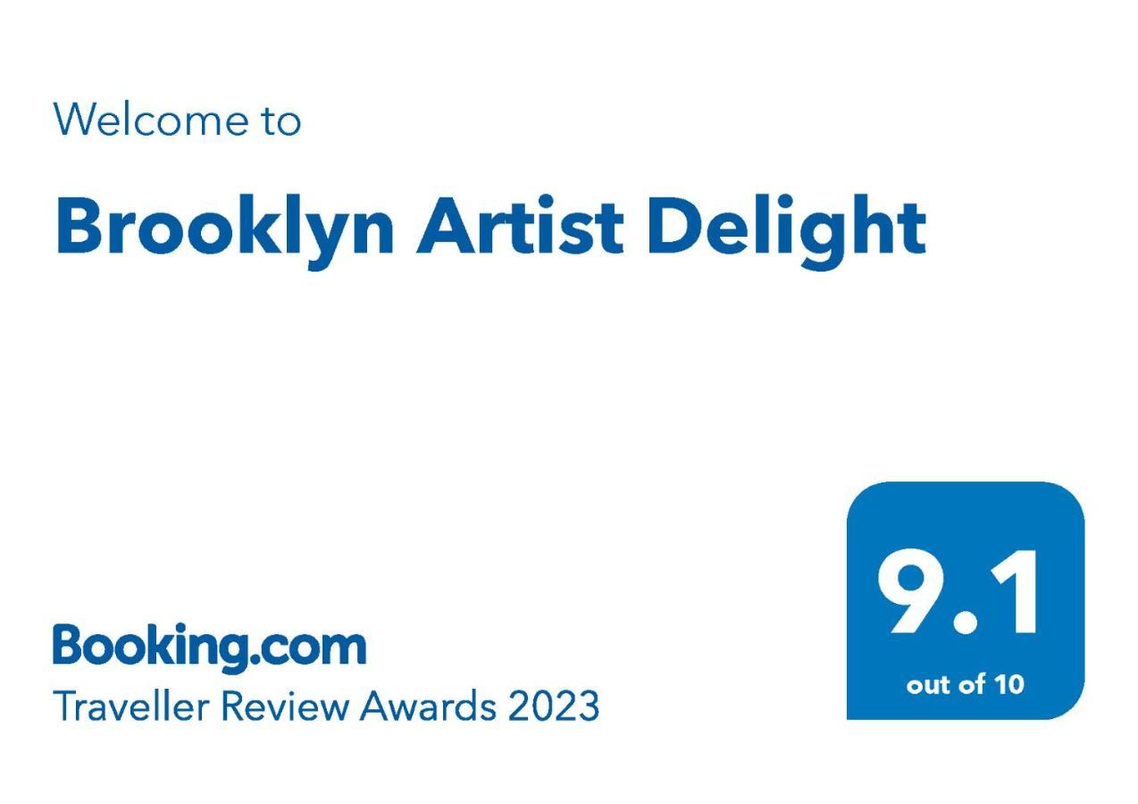 BROOKLYN ARTIST DELIGHT HOMESTAY NEW YORK